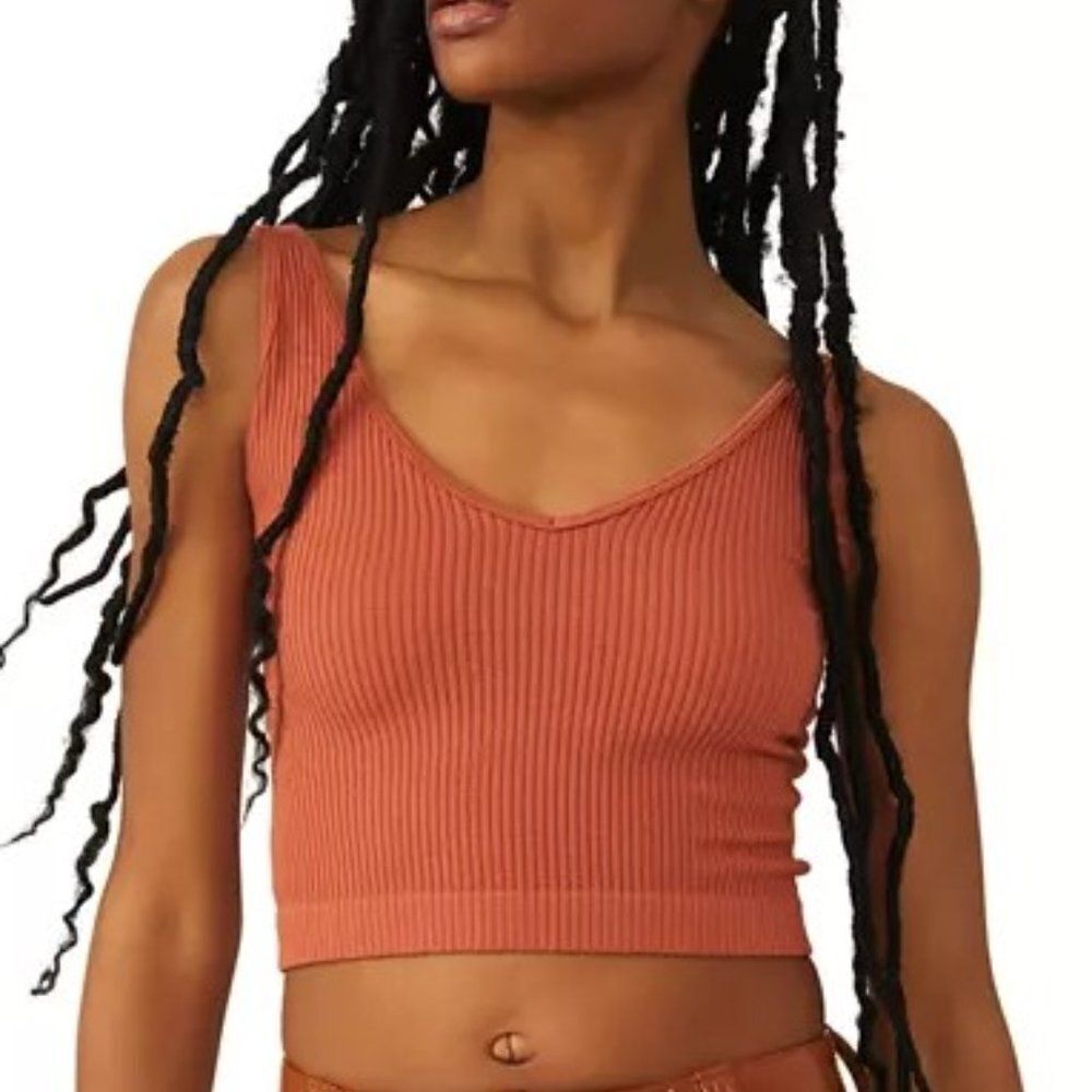 Free People Solid Rib Brmi